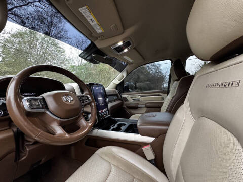 2019 RAM 1500 Laramie