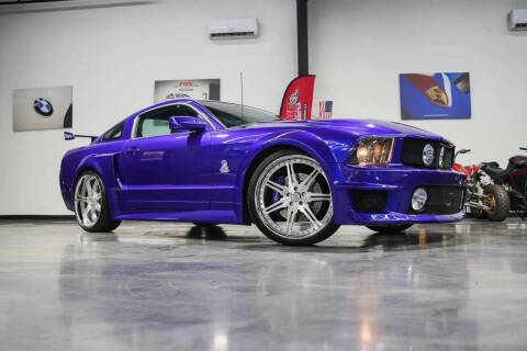 2007 Ford Mustang GT Deluxe