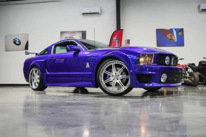 2007 Ford Mustang GT Deluxe