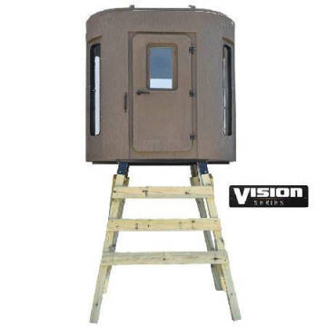 1900 BANKS DEER STANDS HUNTING BLIND