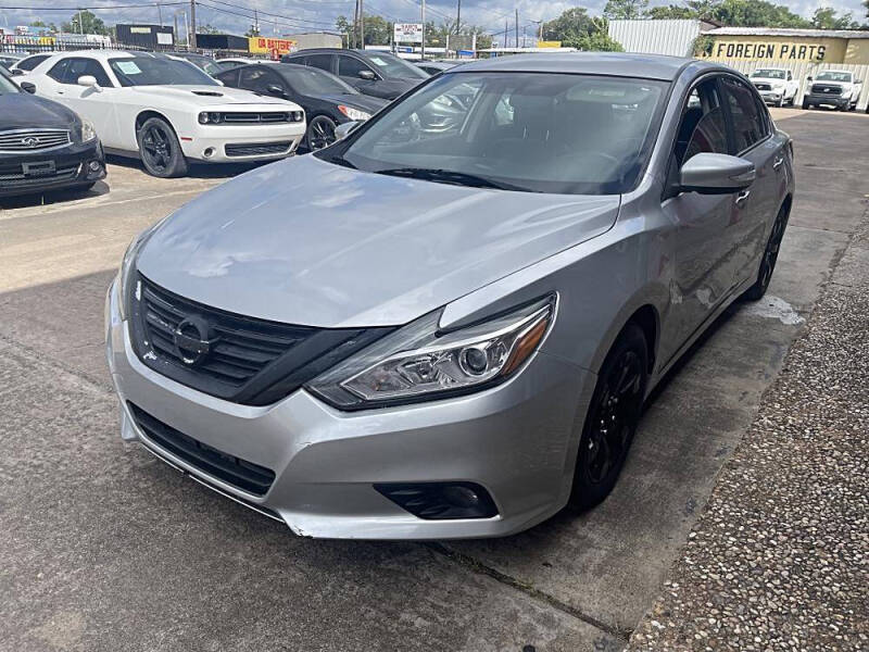 2018 Nissan Altima
