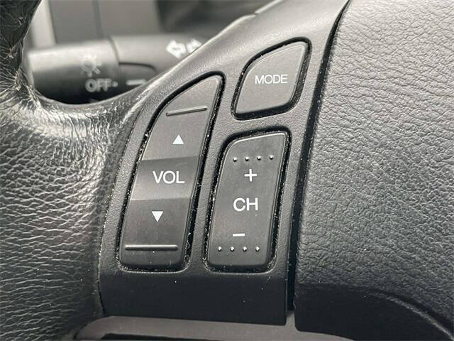 2009 Honda CR-V EX-L