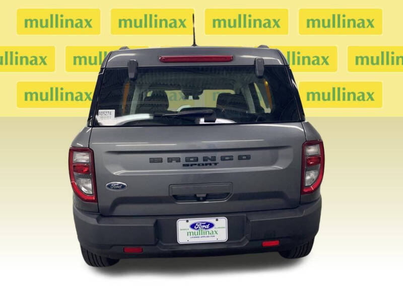 2021 Ford Bronco Sport