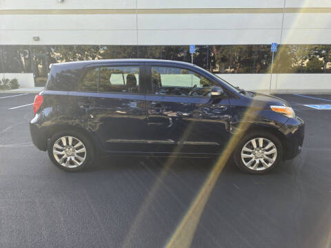 2008 Scion xD