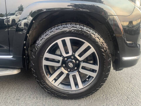 2014 Toyota 4Runner Limited