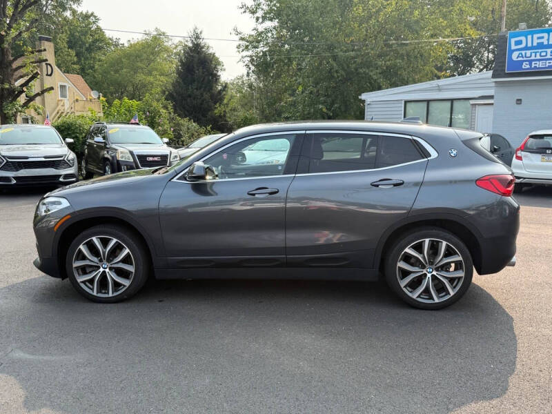 2018 BMW X2 xDrive28i