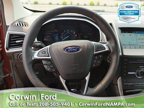 2016 Ford Edge Sport