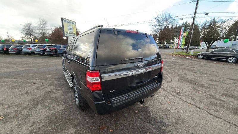 2016 Ford Expedition EL