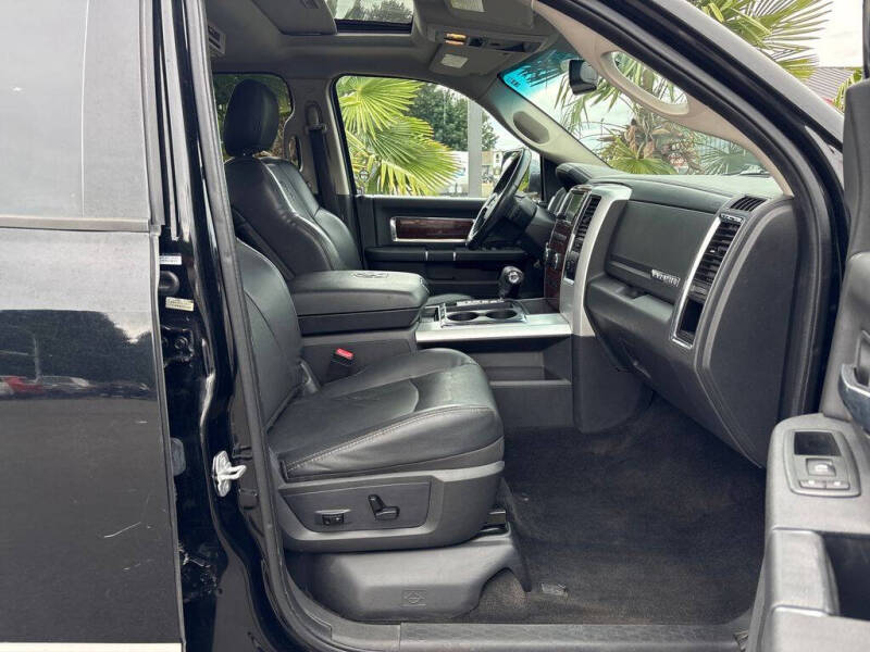 2012 RAM 1500 Laramie