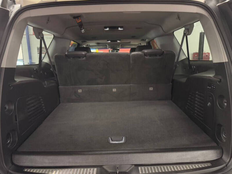 2015 Cadillac Escalade ESV Luxury