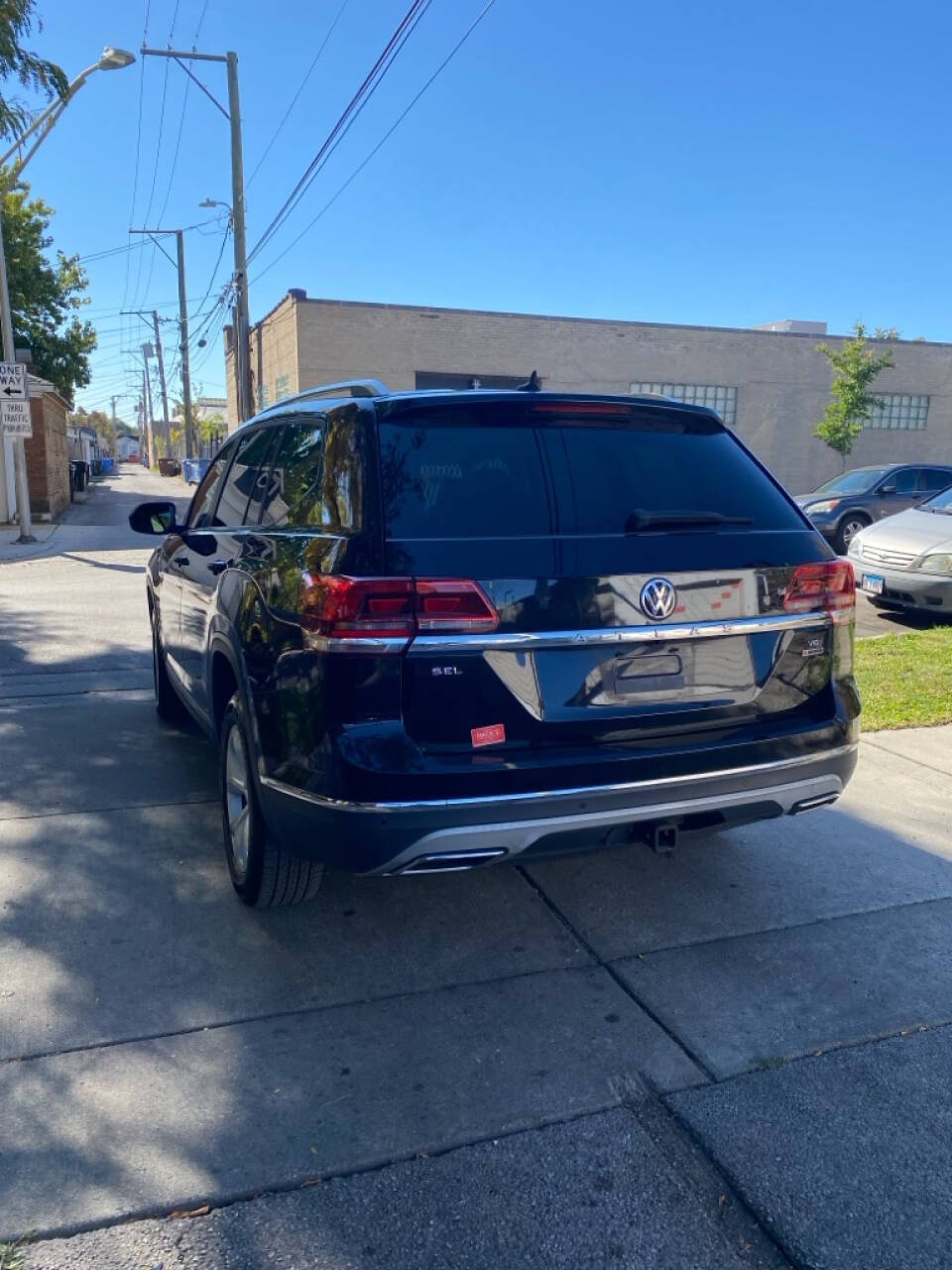 2018 Volkswagen Atlas for sale at Macks Motor Sales in Chicago, IL