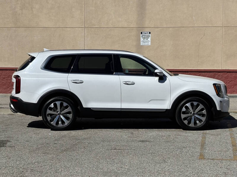 2020 Kia Telluride S