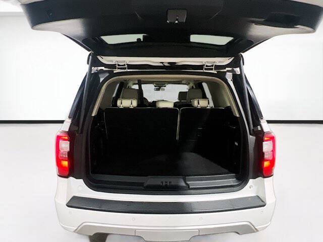 2020 Ford Expedition Platinum
