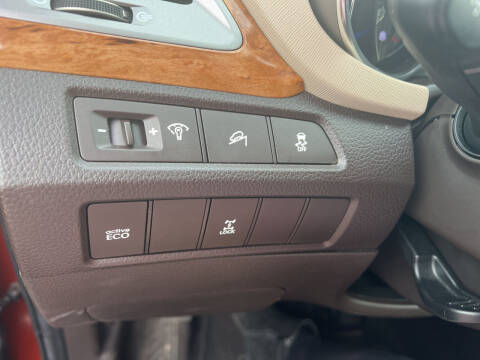 2013 Hyundai Santa Fe Sport 2.4L