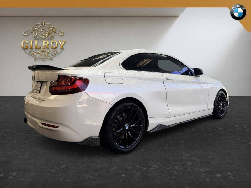 2014 BMW 2 Series 228i