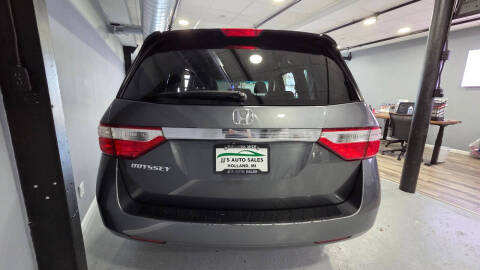 2013 Honda Odyssey EX