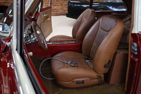 1952 Chevrolet Styleline