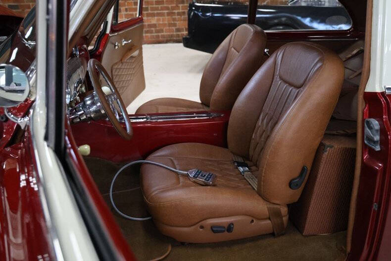 1952 Chevrolet Styleline