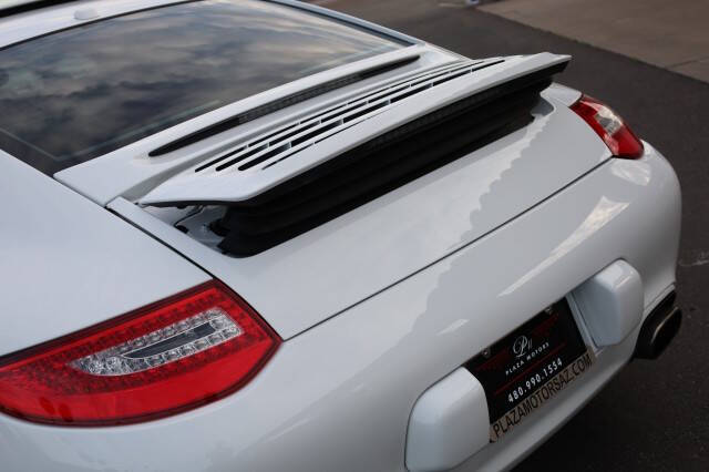 2009 Porsche 911 Carrera