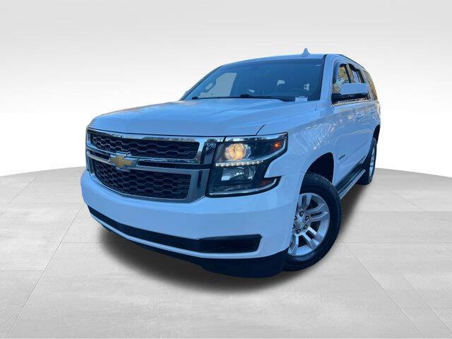 2016 Chevrolet Tahoe LS