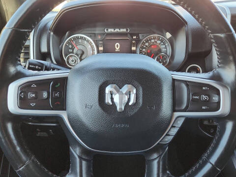 2022 RAM 1500 Lone Star