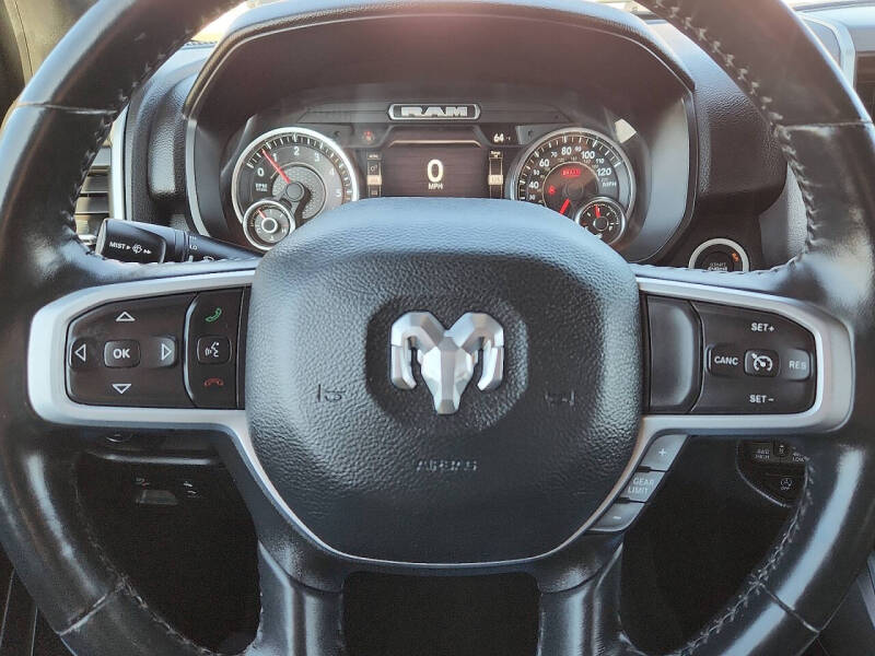 2022 RAM 1500 Lone Star