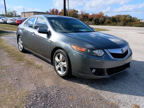2010 Acura TSX