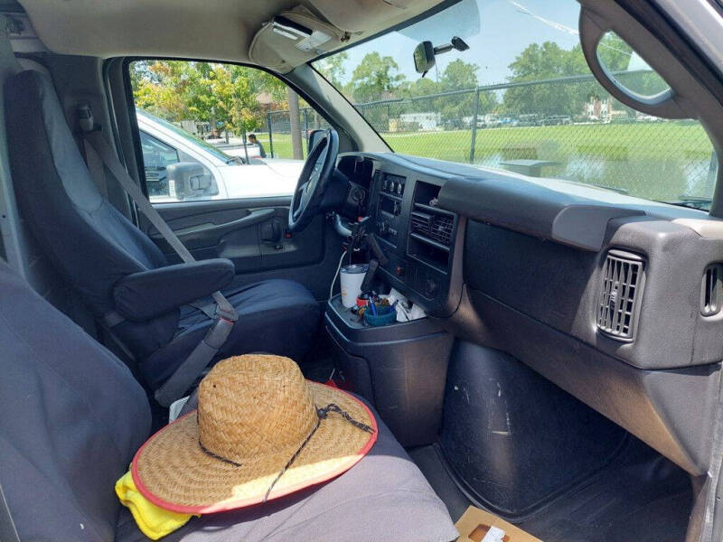 2014 Chevrolet Express 2500