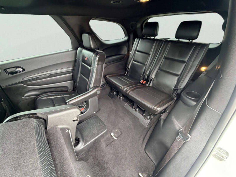 2021 Dodge Durango R/T