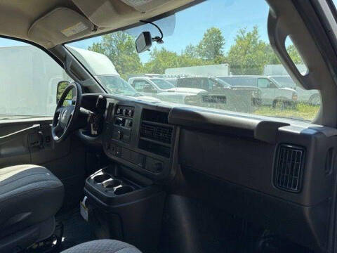2026 GMC Savana 2500