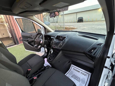 2016 Ford Transit Connect XL