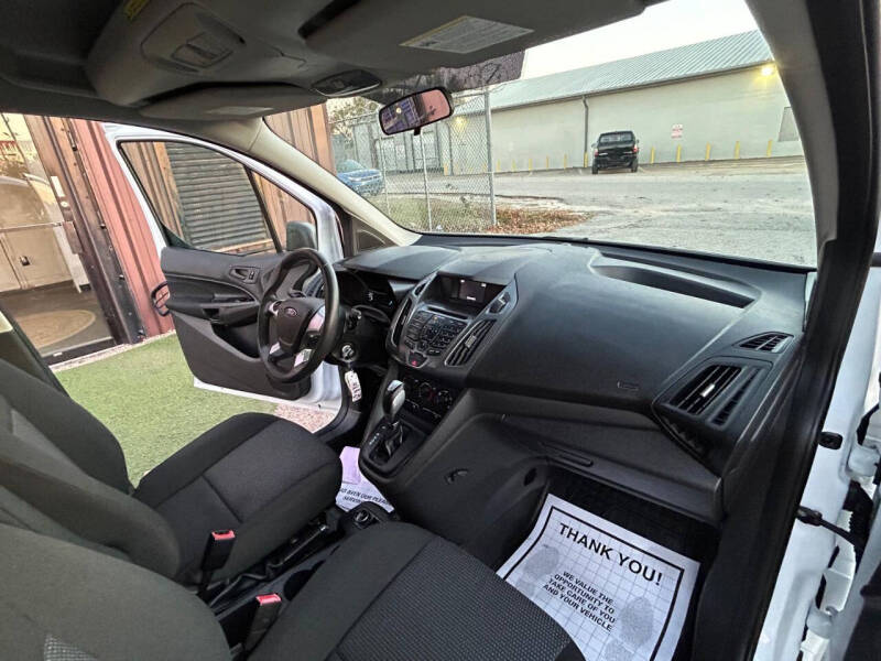 2016 Ford Transit Connect XL