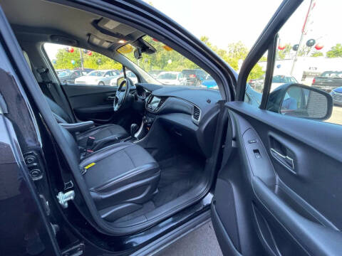 2019 Chevrolet Trax LT