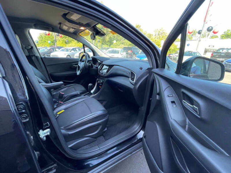 2019 Chevrolet Trax LT