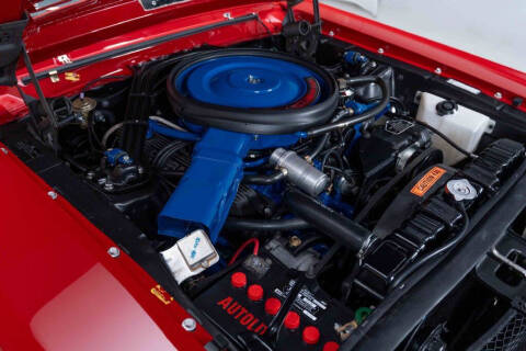 1968 Shelby GT500KR Convertible