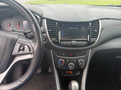 2022 Chevrolet Trax LT
