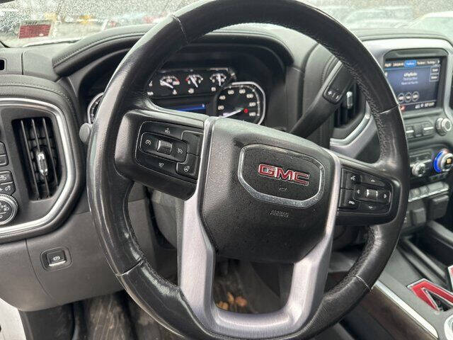 2019 GMC Sierra 1500
