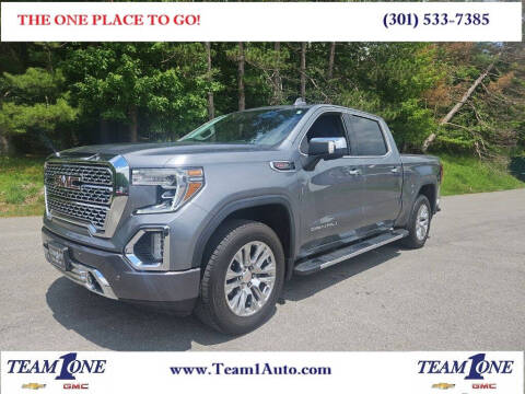 2021 GMC Sierra 1500