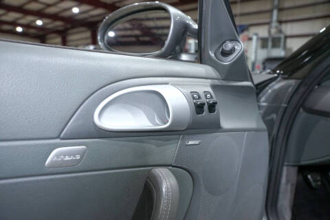 2007 Porsche 911 Targa 4