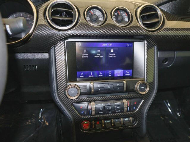 2020 Ford Mustang Shelby GT350