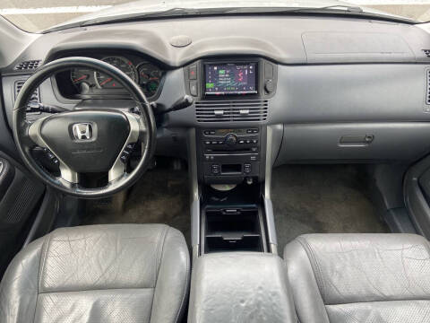 2004 Honda Pilot EX-L