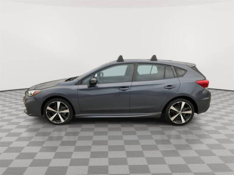 2017 Subaru Impreza Sport