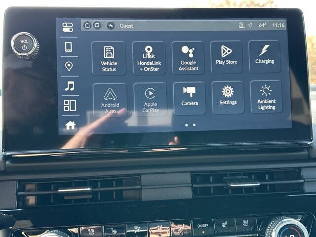 2026 Honda Prologue Elite