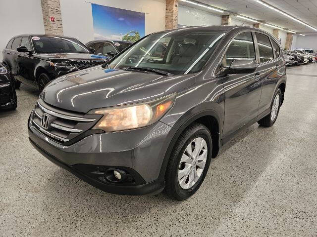 2014 Honda CR-V EX