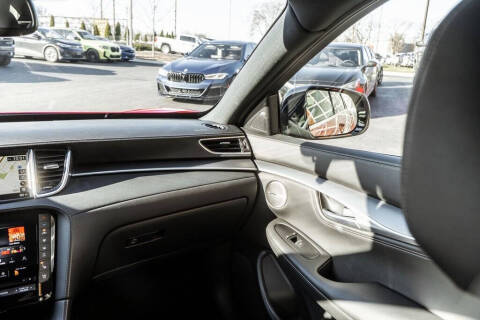 2022 Infiniti QX55 Essential