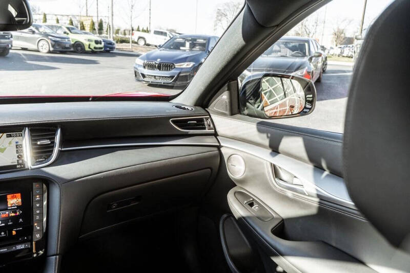 2022 Infiniti QX55 Essential