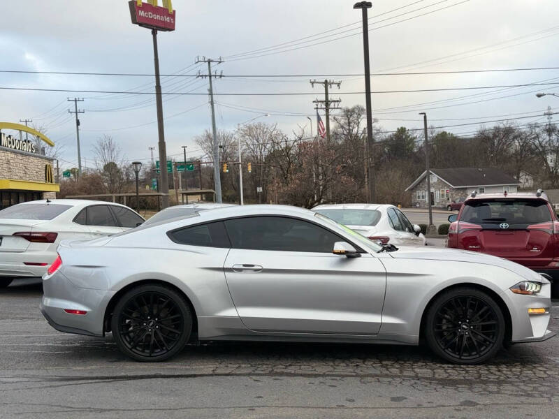 2019 Ford Mustang EcoBoost Premium