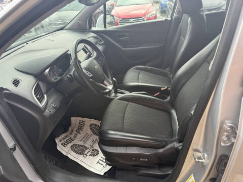 2019 Chevrolet Trax LT