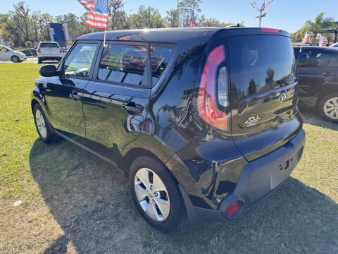 2015 Kia Soul