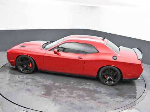 2016 Dodge Challenger SRT Hellcat